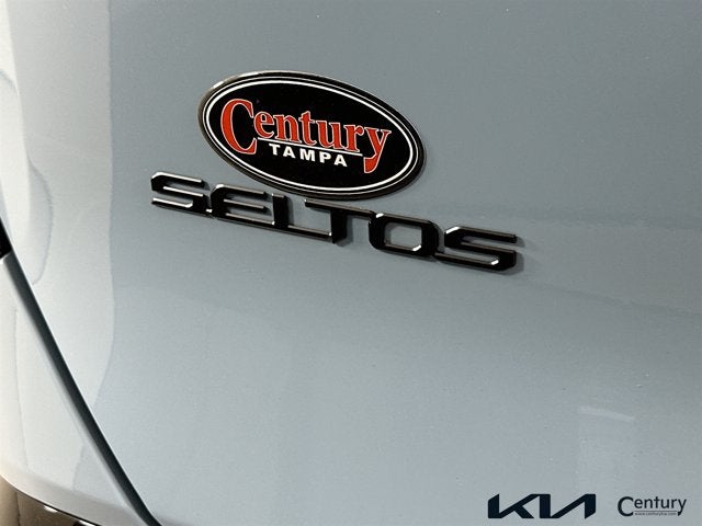 2027 Kia Seltos X-Line SX