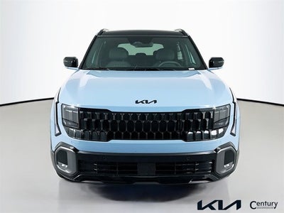 2027 Kia Seltos X-Line SX
