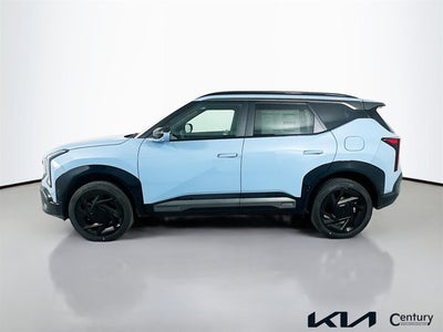 2027 Kia Seltos X-Line SX
