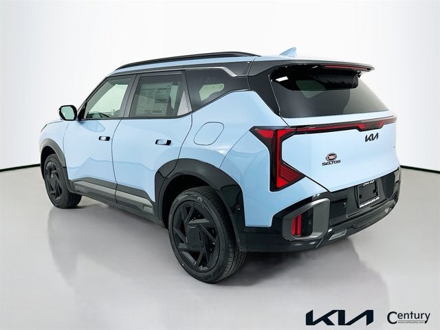 2027 Kia Seltos X-Line SX
