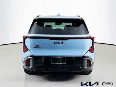 2027 Kia Seltos X-Line SX