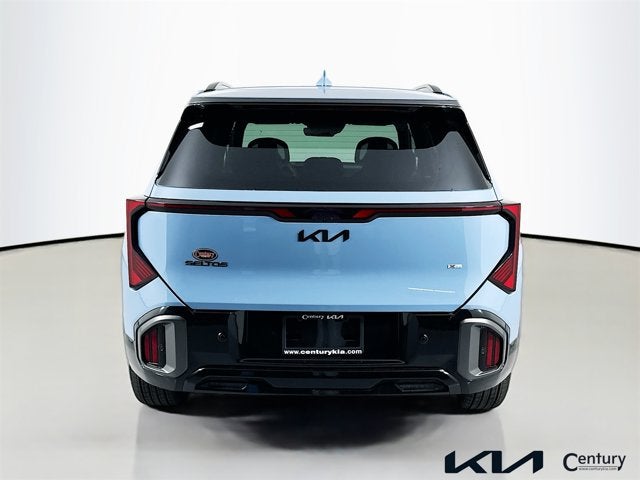 2027 Kia Seltos X-Line SX