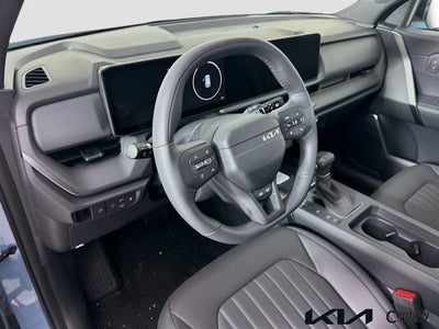 2027 Kia Seltos X-Line SX