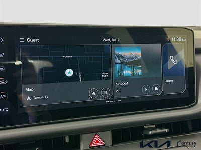 2027 Kia Seltos X-Line SX