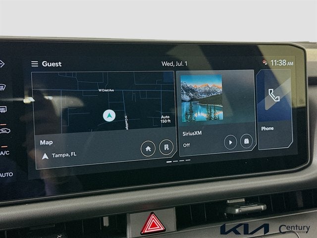 2027 Kia Seltos X-Line SX
