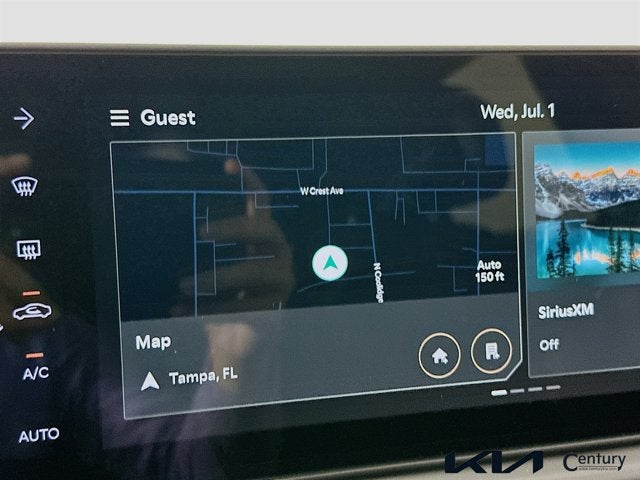 2027 Kia Seltos X-Line SX