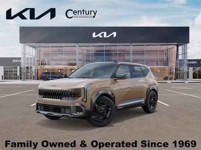 2027 Kia Seltos X-Line SX