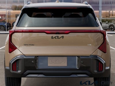 2027 Kia Seltos X-Line SX