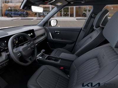 2027 Kia Seltos X-Line SX