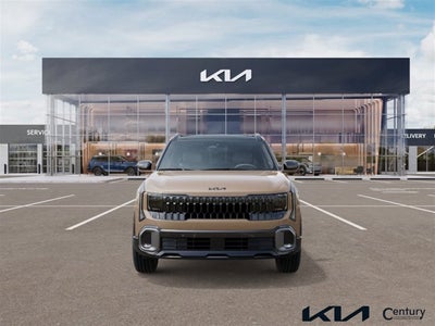 2027 Kia Seltos X-Line SX