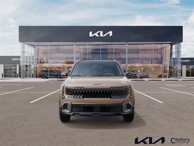2027 Kia Seltos X-Line SX