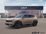 2027 Kia Seltos X-Line SX