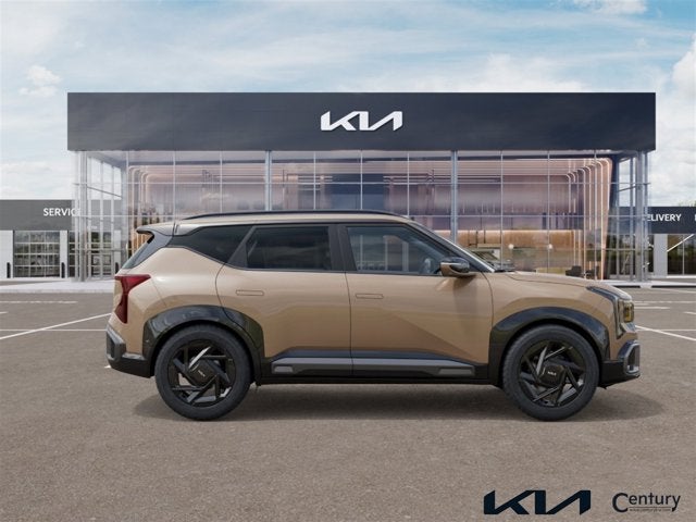 2027 Kia Seltos X-Line SX