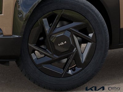 2027 Kia Seltos X-Line SX