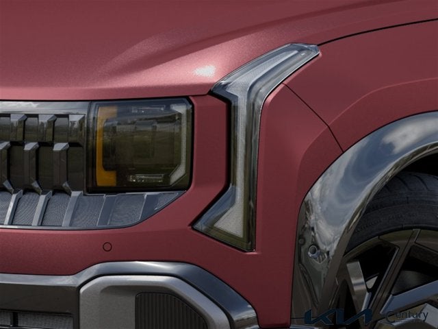 2027 Kia Seltos X-Line SX