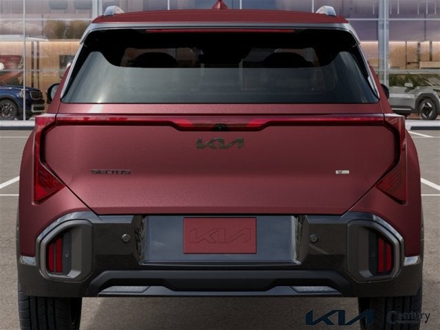 2027 Kia Seltos X-Line SX