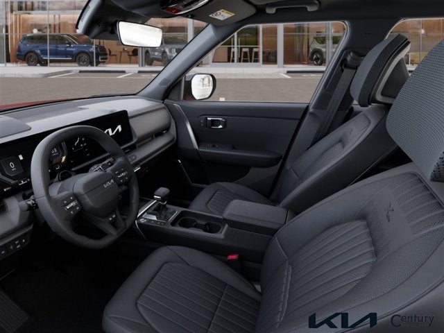 2027 Kia Seltos X-Line SX