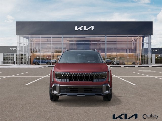 2027 Kia Seltos X-Line SX
