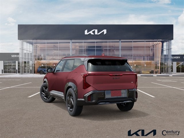 2027 Kia Seltos X-Line SX