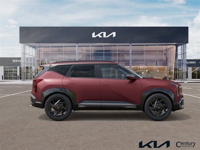 2027 Kia Seltos X-Line SX