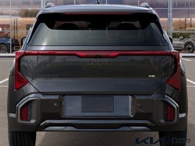 2027 Kia Seltos X-Line SX