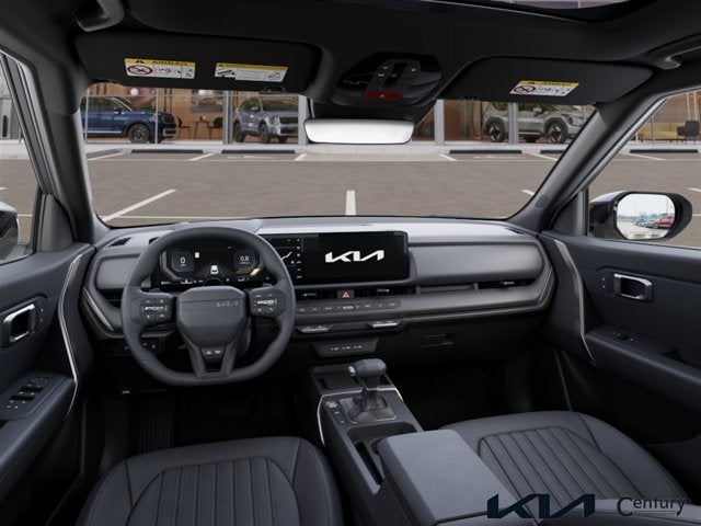 2027 Kia Seltos X-Line SX