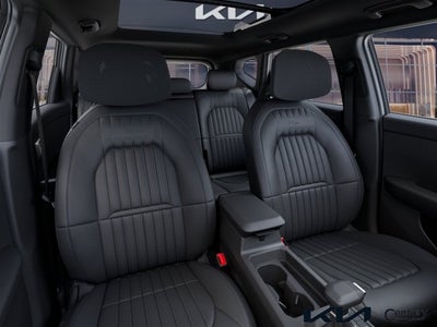 2027 Kia Seltos X-Line SX