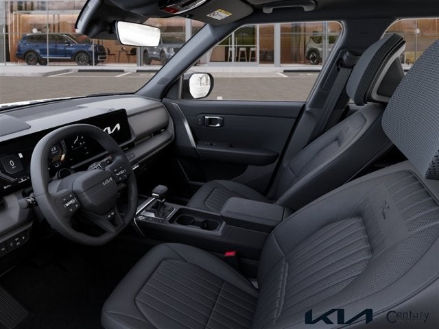 2027 Kia Seltos X-Line SX