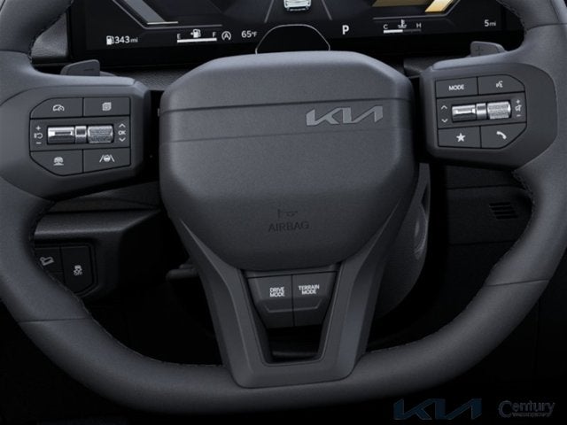 2027 Kia Seltos X-Line SX