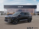 2027 Kia Seltos X-Line SX