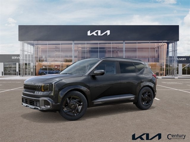 2027 Kia Seltos X-Line SX