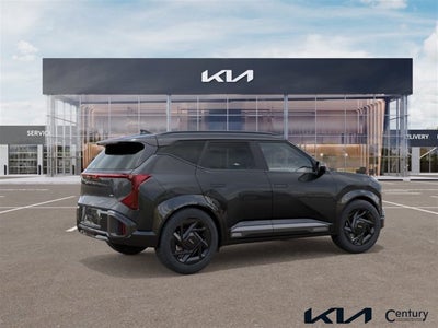 2027 Kia Seltos X-Line SX