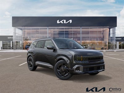 2027 Kia Seltos X-Line SX