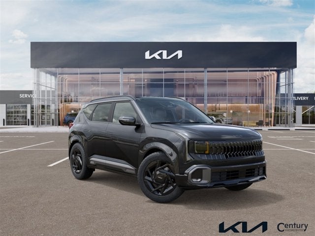 2027 Kia Seltos X-Line SX