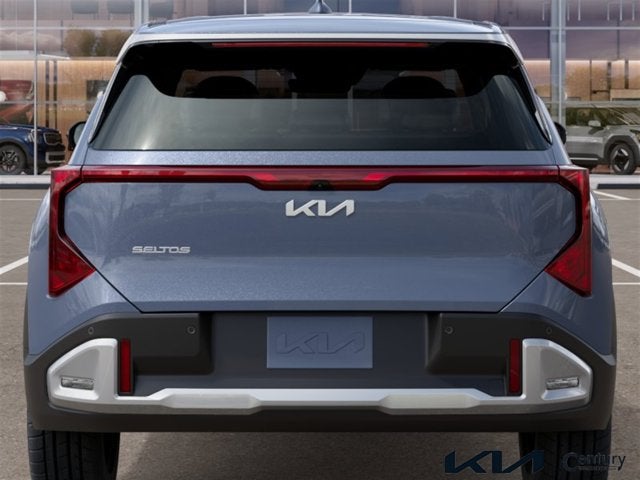 2027 Kia Seltos S