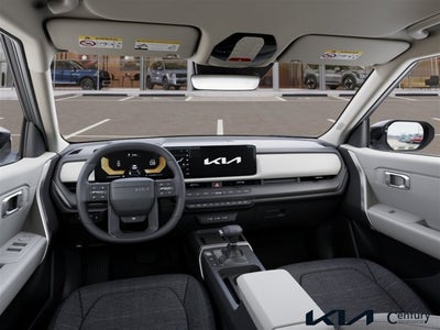 2027 Kia Seltos S