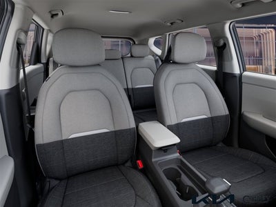 2027 Kia Seltos S