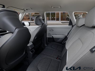 2027 Kia Seltos S