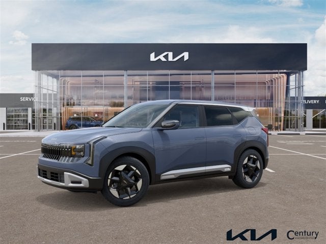 2027 Kia Seltos S