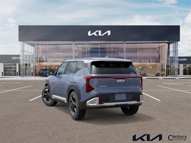 2027 Kia Seltos S