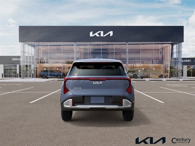 2027 Kia Seltos S