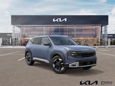 2027 Kia Seltos S