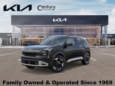 2027 Kia Seltos S