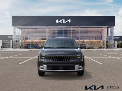 2027 Kia Seltos S