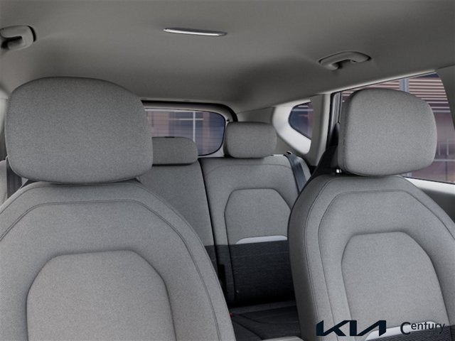 2027 Kia Seltos S