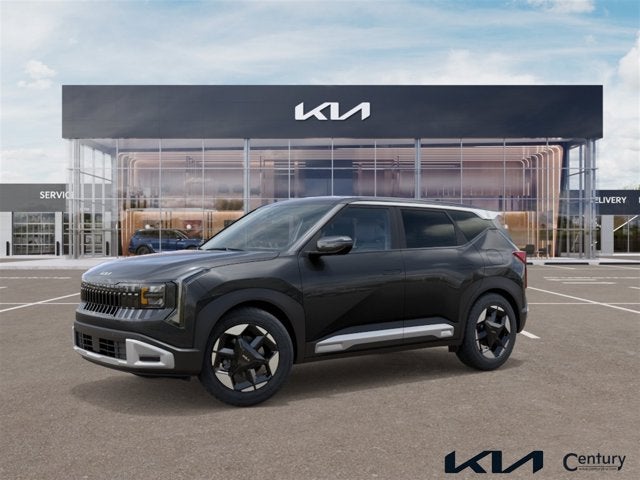 2027 Kia Seltos S