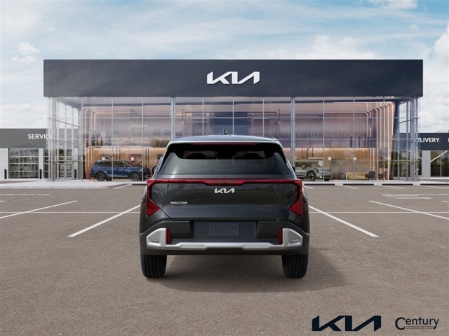 2027 Kia Seltos S