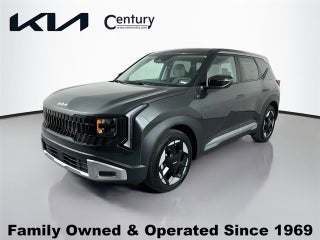 2027 Kia Seltos S