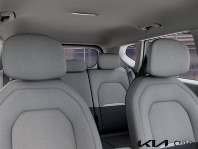 2027 Kia Seltos S
