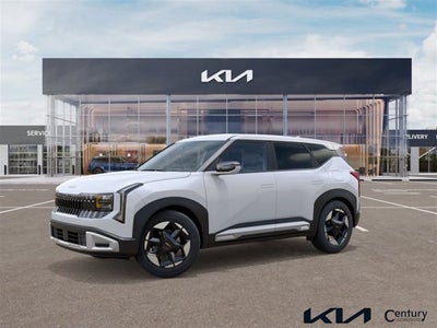 2027 Kia Seltos S